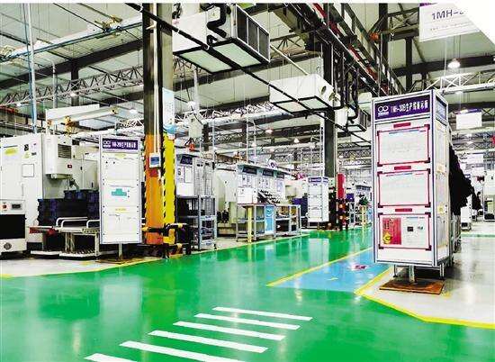 浙報深讀丨浙江建成41家未來工廠，驅動生產方式與企業形態變革 求解制造業“三難”的信息技術引擎