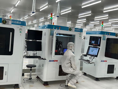 追光前行 信息技術研發驅動光谷科技創新與未來圖景